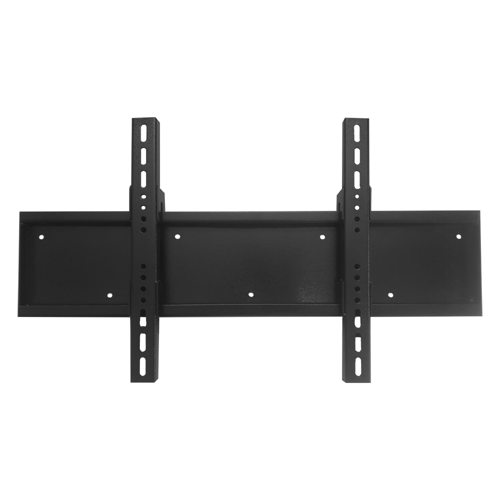 rack fijo pesado de buen material para televisores  de 60 a 85 pulgadas