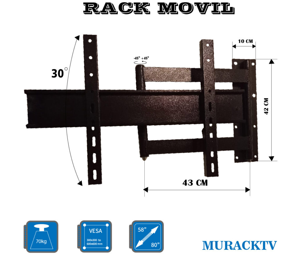 rack movil